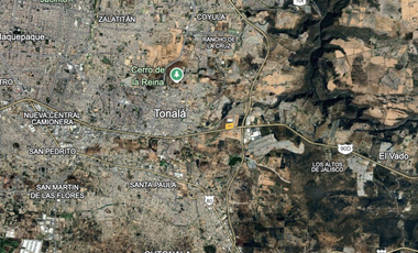 TERRENO EN TONALÁ CON FRENTE A CARRETERA