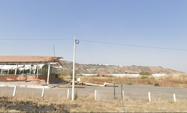 TERRENO EN TONALÁ CON FRENTE A CARRETERA
