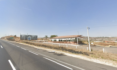 TERRENO EN TONALÁ CON FRENTE A CARRETERA