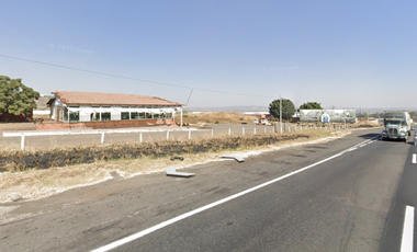 TERRENO EN TONALÁ CON FRENTE A CARRETERA