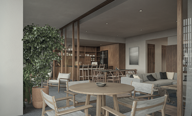 Increíble Departamento en el Country Club