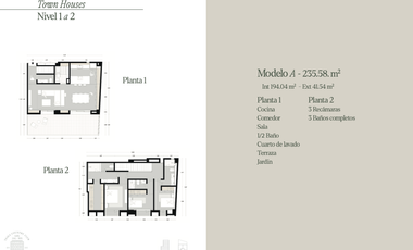 Increíble Departamento en el Country Club