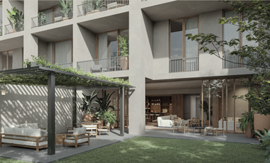 Increíble Departamento en el Country Club