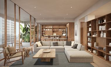 Increíble Departamento en el Country Club