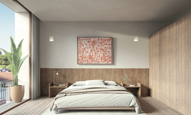 Increíble Departamento en el Country Club