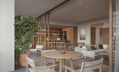 Increíble Departamento en el Country Club