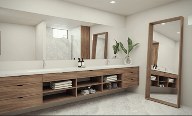 Increíble Departamento en el Country Club