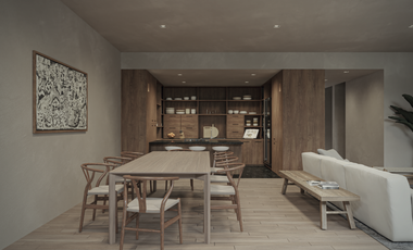 Increíble Departamento en el Country Club