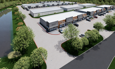 BODEGAS EN HOUSTON TX DESDE $265,000 USD, RENDIMIENTOS DEL 10-12% ANUAL