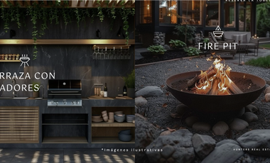 TERRENOS EN PREVENTA EN MAZAMITLA dentro de la Toscana