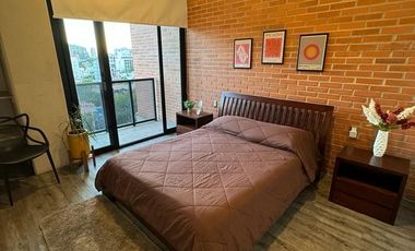 DEPARTAMENTO EN VENTA TORRE WIT AMUEBLADO