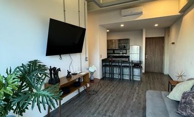 DEPARTAMENTO EN VENTA TORRE WIT AMUEBLADO