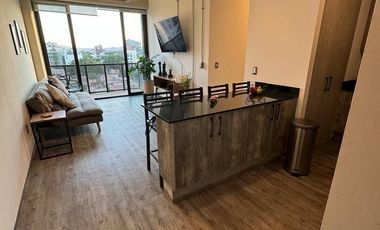 DEPARTAMENTO EN VENTA TORRE WIT AMUEBLADO