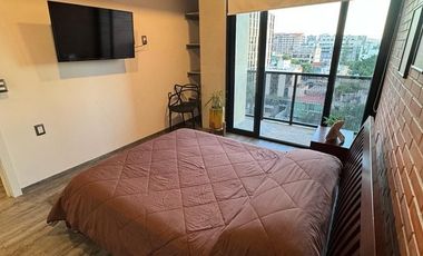 DEPARTAMENTO EN VENTA TORRE WIT AMUEBLADO