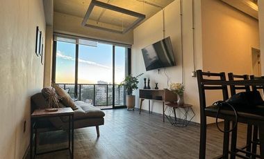 DEPARTAMENTO EN VENTA TORRE WIT AMUEBLADO