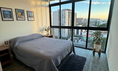 DEPARTAMENTO EN VENTA TORRE WIT AMUEBLADO