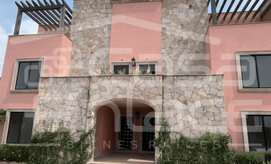 Casa en fraccionamiento Arcos de San Miguel, San Miguel de Allende, Guanajuato