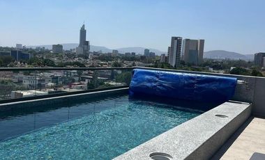 Departamento en Renta en Arcos Vallarta - Kartesia Residencial 103