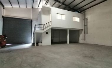 Bodega en Renta Central de Carga 900m2
