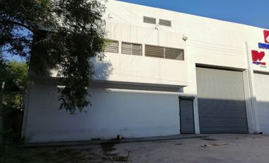 Bodega en Renta Central de Carga 900m2