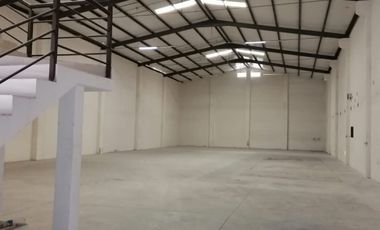 Bodega en Renta Central de Carga 900m2