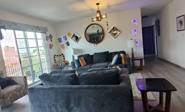 SE VENDE EXCELENTE DEPARTAMENTO EN TECAMACHALCO (V)