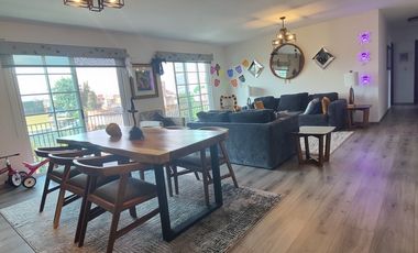 SE VENDE EXCELENTE DEPARTAMENTO EN TECAMACHALCO (V)