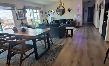 SE VENDE EXCELENTE DEPARTAMENTO EN TECAMACHALCO (V)