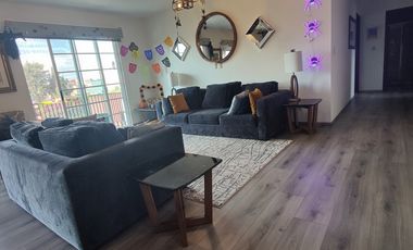 SE VENDE EXCELENTE DEPARTAMENTO EN TECAMACHALCO (V)