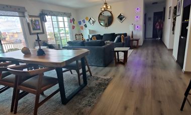 SE VENDE EXCELENTE DEPARTAMENTO EN TECAMACHALCO (V)