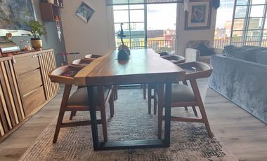 SE VENDE EXCELENTE DEPARTAMENTO EN TECAMACHALCO (V)