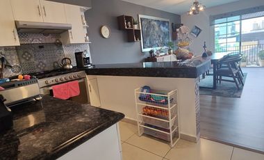 SE VENDE EXCELENTE DEPARTAMENTO EN TECAMACHALCO (V)