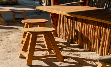 VILLAS EXCLUSIVAS EN EL CUYO A UNOS PASOS DEL MAR.RODEADAS DE NATURALEZA