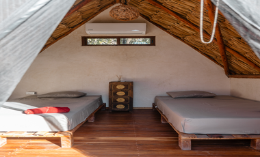 VILLAS EXCLUSIVAS EN EL CUYO A UNOS PASOS DEL MAR.RODEADAS DE NATURALEZA