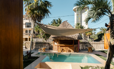 VILLAS EXCLUSIVAS EN EL CUYO A UNOS PASOS DEL MAR.RODEADAS DE NATURALEZA