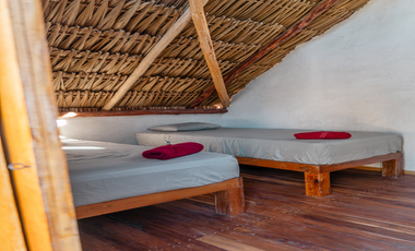 VILLAS EXCLUSIVAS EN EL CUYO A UNOS PASOS DEL MAR.RODEADAS DE NATURALEZA