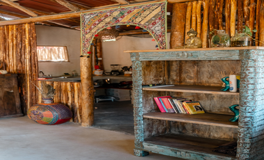 VILLAS EXCLUSIVAS EN EL CUYO A UNOS PASOS DEL MAR.RODEADAS DE NATURALEZA