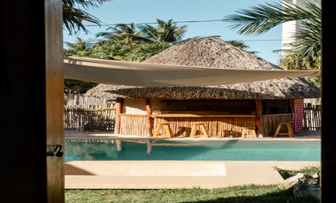 VILLAS EXCLUSIVAS EN EL CUYO A UNOS PASOS DEL MAR.RODEADAS DE NATURALEZA