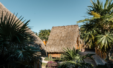 VILLAS EXCLUSIVAS EN EL CUYO A UNOS PASOS DEL MAR.RODEADAS DE NATURALEZA