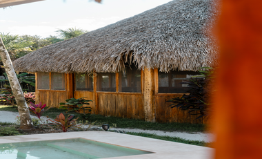 VILLAS EXCLUSIVAS EN EL CUYO A UNOS PASOS DEL MAR.RODEADAS DE NATURALEZA