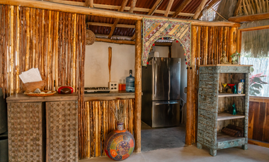 VILLAS EXCLUSIVAS EN EL CUYO A UNOS PASOS DEL MAR.RODEADAS DE NATURALEZA