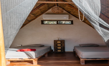 VILLAS EXCLUSIVAS EN EL CUYO A UNOS PASOS DEL MAR.RODEADAS DE NATURALEZA