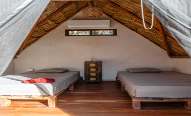 VILLAS EXCLUSIVAS EN EL CUYO A UNOS PASOS DEL MAR.RODEADAS DE NATURALEZA