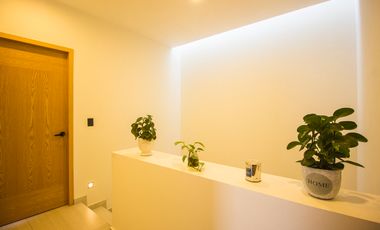 Se renta casa en solares