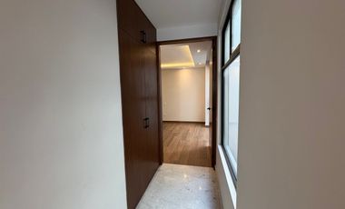 Departamento a estrenar con vista panorámica y 3 recámaras Teca