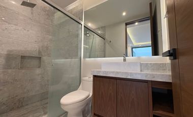 Departamento a estrenar con vista panorámica y 3 recámaras Teca