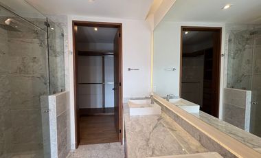 Departamento a estrenar con vista panorámica y 3 recámaras Teca