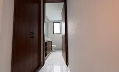 Departamento a estrenar con vista panorámica y 3 recámaras Teca