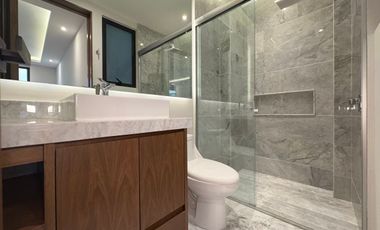 Departamento a estrenar con vista panorámica y 3 recámaras Teca