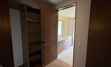 Departamento a estrenar con vista panorámica y 3 recámaras Teca